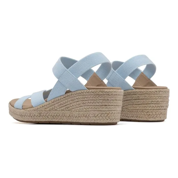 ABEO Riviera Stretch Blue Womens Abeo Sandals