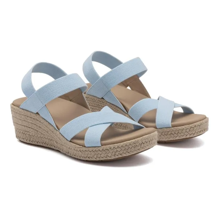ABEO Riviera Stretch Blue Womens Abeo Sandals