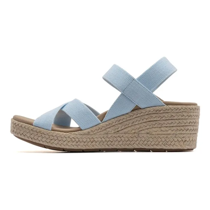 ABEO Riviera Stretch Blue Womens Abeo Sandals