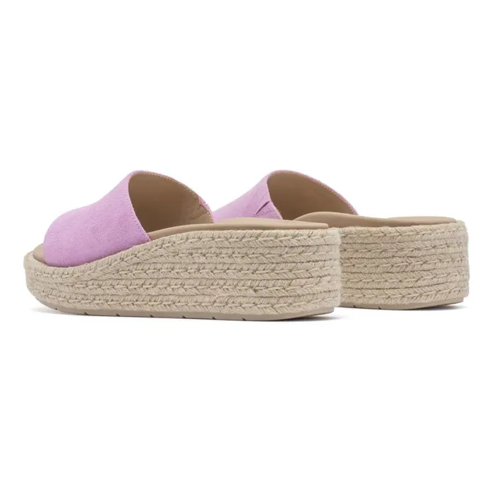 ABEO Solstice Slide Metatarsal Purple Womens Abeo Sandals