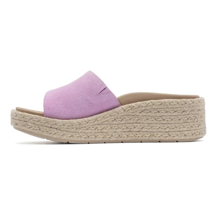 ABEO Solstice Slide Metatarsal Purple Womens Abeo Sandals