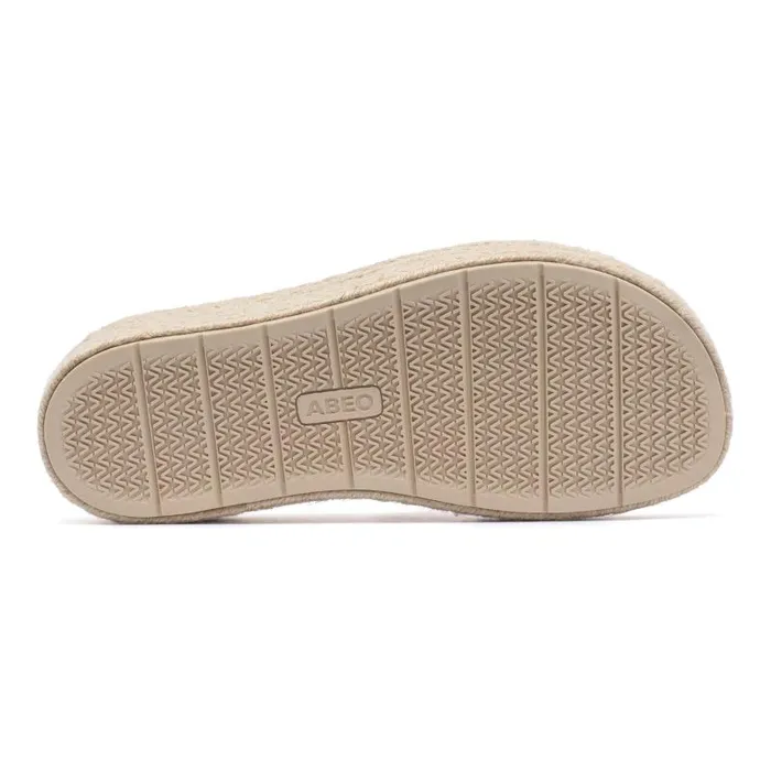 ABEO Solstice Slide Metatarsal Purple Womens Abeo Sandals