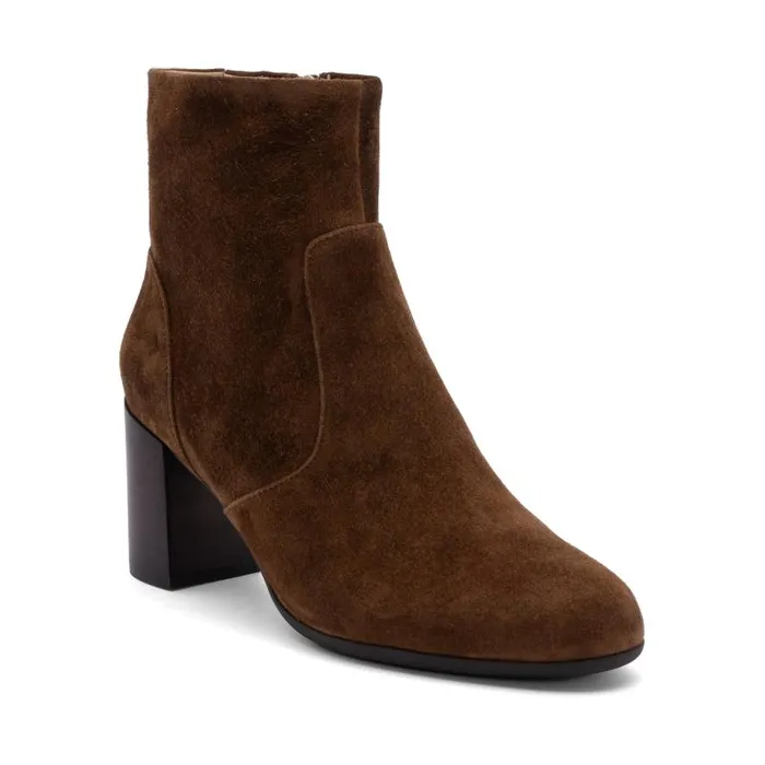 ABEO Tempo Ankle Brown Womens Abeo Boots