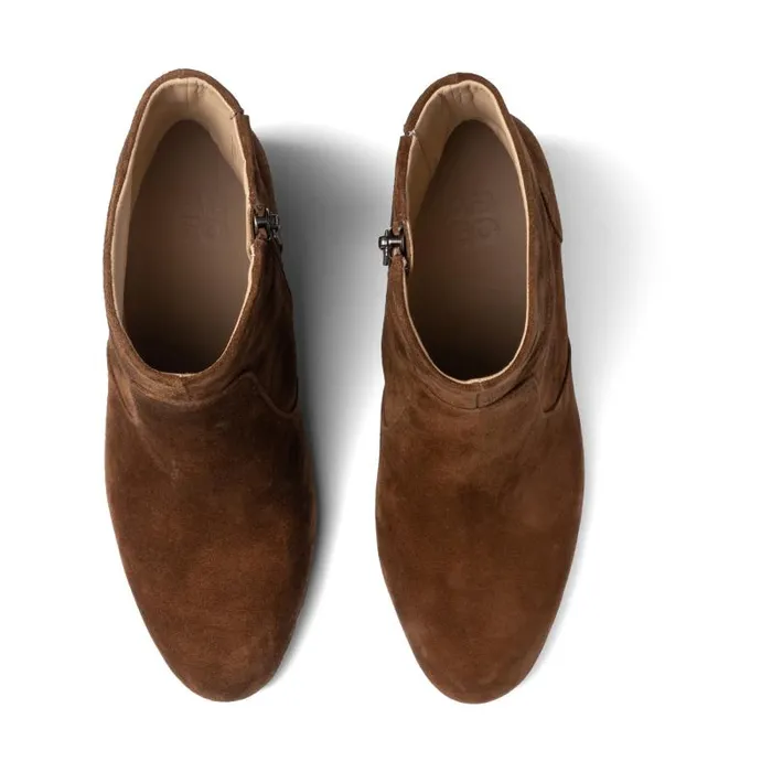 ABEO Tempo Ankle Brown Womens Abeo Boots