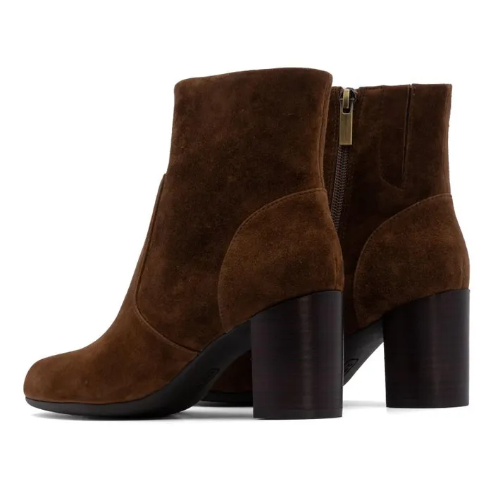 ABEO Tempo Ankle Brown Womens Abeo Boots