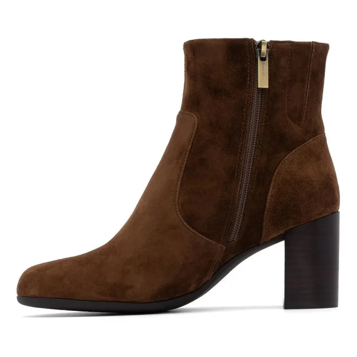 ABEO Tempo Ankle Brown Womens Abeo Boots