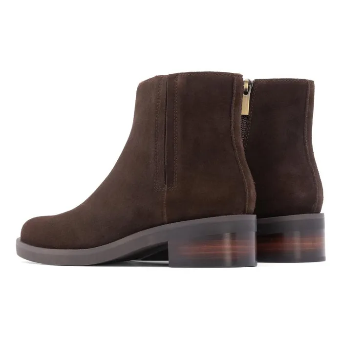 ABEO Traverse Ankle Metatarsal Brown Womens Abeo Boots