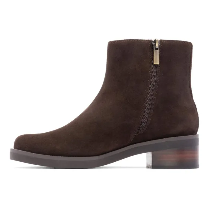 ABEO Traverse Ankle Metatarsal Brown Womens Abeo Boots