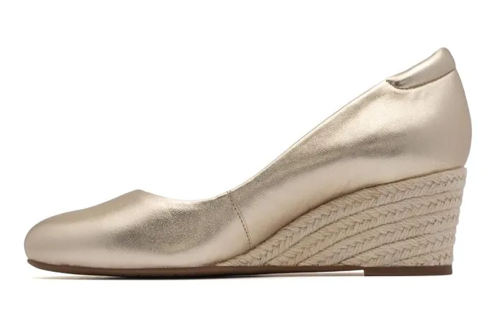 ABEO Veranda Espadrille Animal Print Womens Abeo Dress