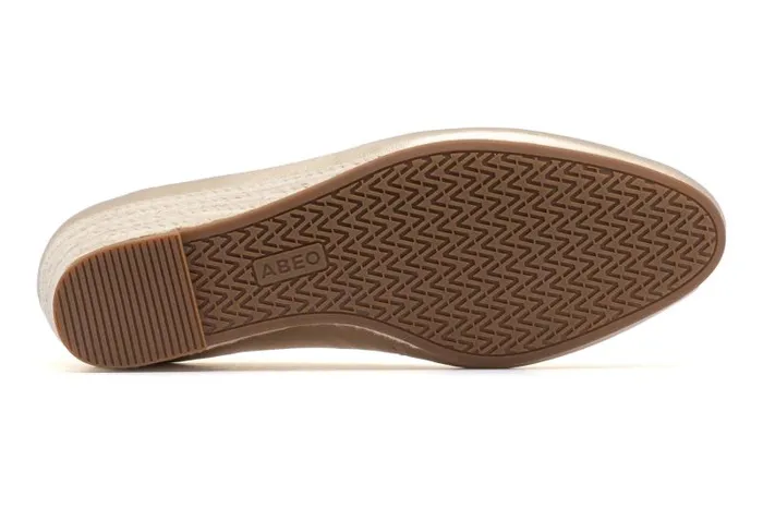 ABEO Veranda Espadrille Animal Print Womens Abeo Dress