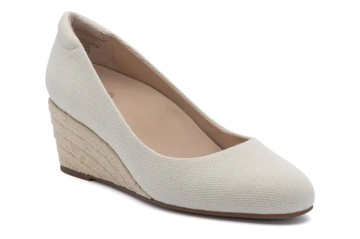 ABEO Veranda Espadrille Metatarsal Brown Womens Abeo Dress