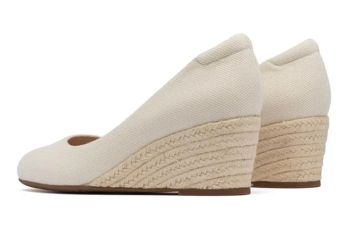ABEO Veranda Espadrille Metatarsal Brown Womens Abeo Dress