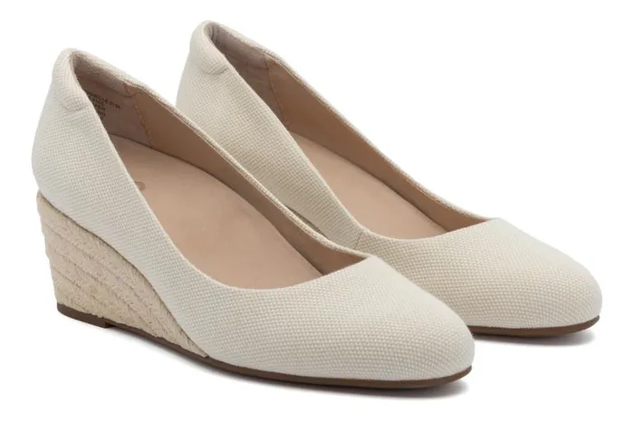 ABEO Veranda Espadrille Metatarsal Brown Womens Abeo Dress