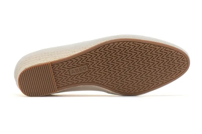 ABEO Veranda Espadrille Metatarsal Brown Womens Abeo Dress