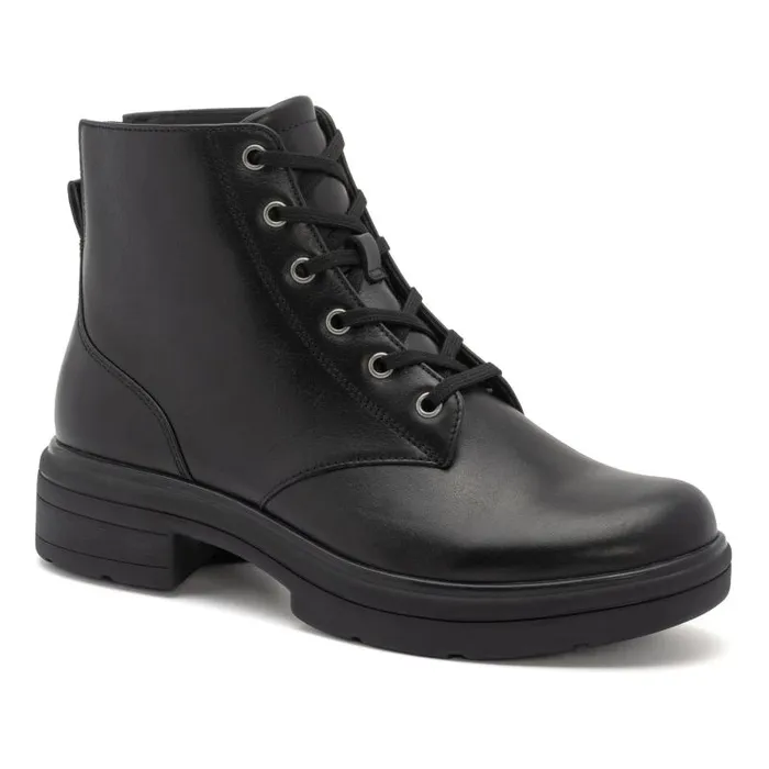 ABEO Vista Lace Black Womens Abeo Boots