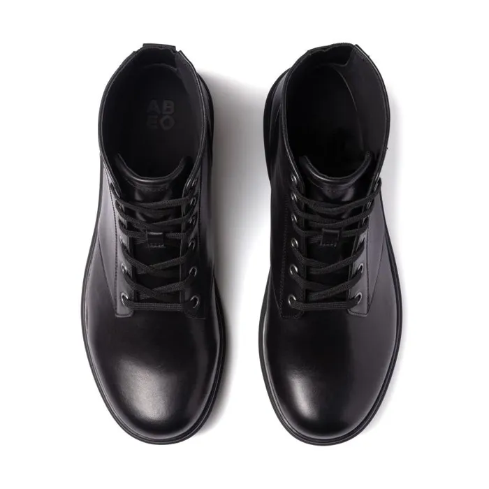 ABEO Vista Lace Black Womens Abeo Boots