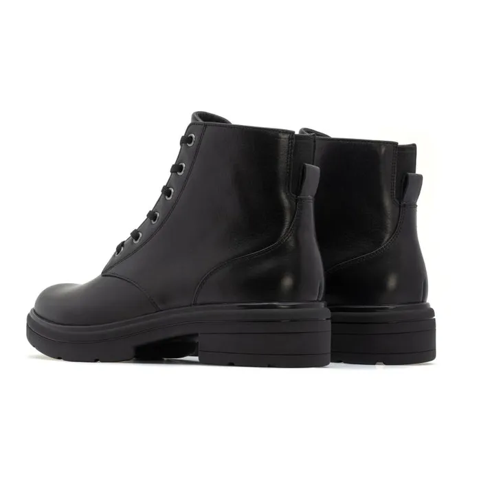 ABEO Vista Lace Black Womens Abeo Boots