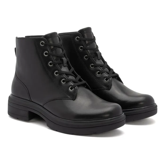 ABEO Vista Lace Black Womens Abeo Boots