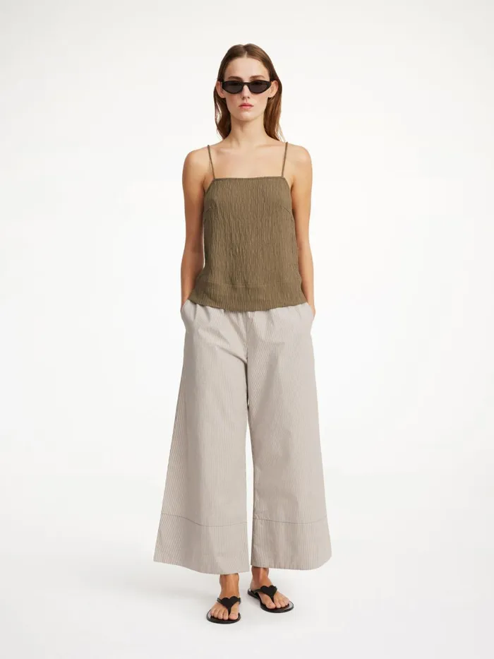 Alviola Top Shitake Women By Malene Birger Tops and Blouses