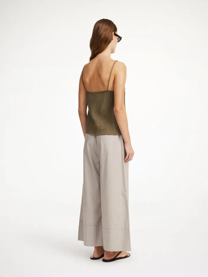 Alviola Top Shitake Women By Malene Birger Tops and Blouses