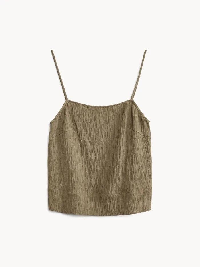 Alviola Top Shitake Women By Malene Birger Tops and Blouses