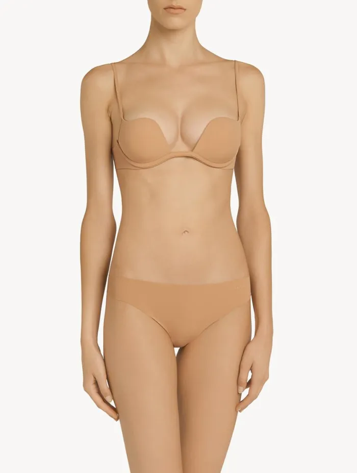 Amarettocoloured Brazilian Briefs Lingerie La Perla Brazilian