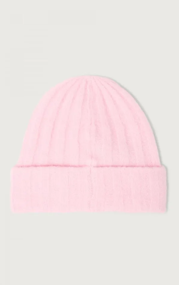 American Vintage Beanies and Caps WomenMen Beanie Vitow Melange Sugared Almond American Vintage Beanies and Caps WomenMen Beanie Vitow Melange Sugared Almond