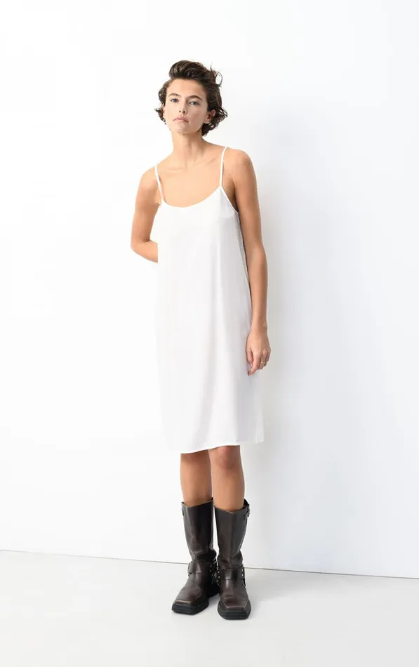 American Vintage Dresses Women Dress Sila Valley Ecru