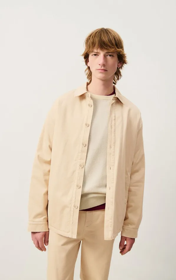 American Vintage Jackets and Blazers Men Jacket Izatown Argan