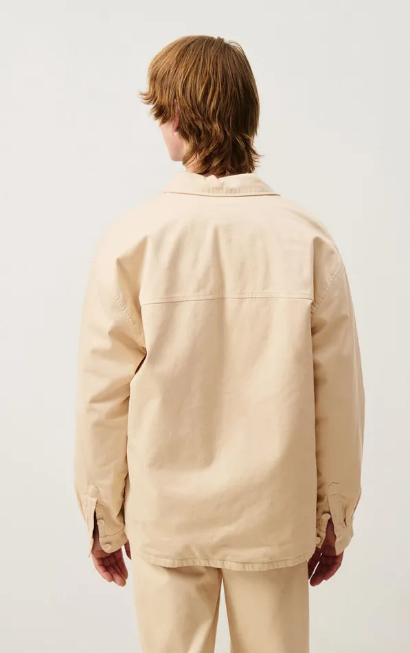 American Vintage Jackets and Blazers Men Jacket Izatown Argan American Vintage Jackets and Blazers Men Jacket Izatown Argan
