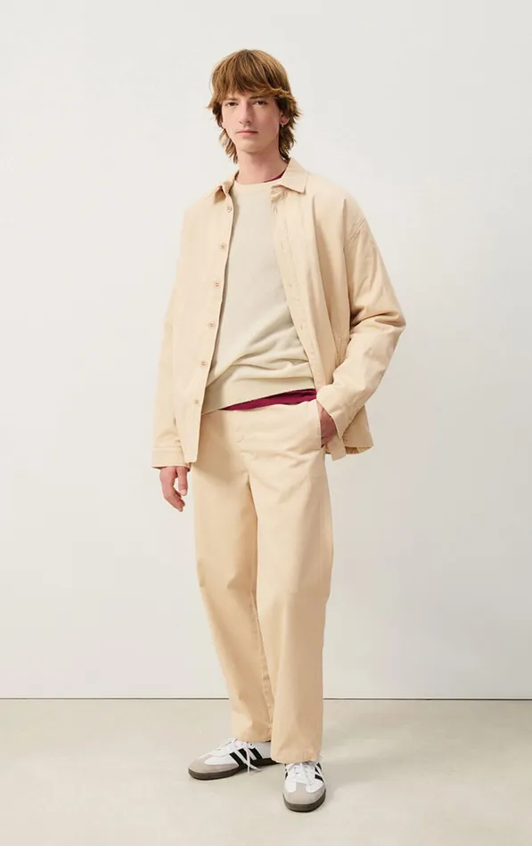American Vintage Jackets and Blazers Men Jacket Izatown Argan American Vintage Jackets and Blazers Men Jacket Izatown Argan