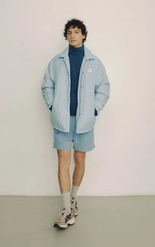 American Vintage Jackets and Blazers Men Jacket Zotcity Celestial