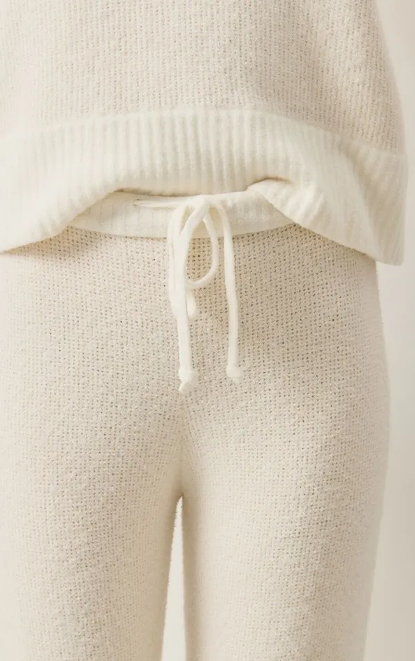 American Vintage Joggers and Leggings Women Joggers Blimy Ecru American Vintage Joggers and Leggings Women Joggers Blimy Ecru