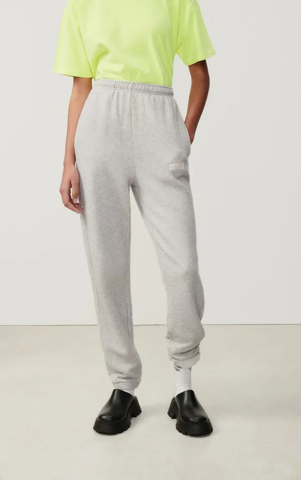 American Vintage Joggers and Leggings Women Joggers Kodytown Polar Melange