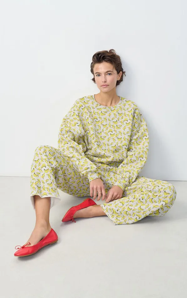 American Vintage Joggers and Leggings Women Joggers Kodytown Polly American Vintage Joggers and Leggings Women Joggers Kodytown Polly