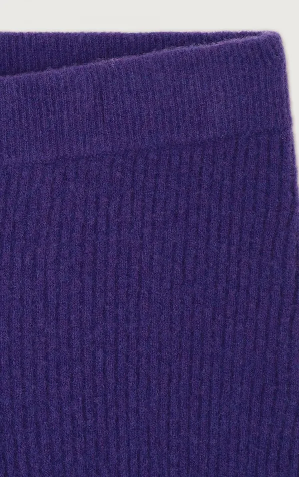 American Vintage Joggers and Leggings Women Joggers Raxow Purple American Vintage Joggers and Leggings Women Joggers Raxow Purple