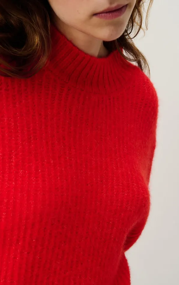 American Vintage Jumpers and Cardigans Women Jumper East Melange Pepper American Vintage Jumpers and Cardigans Women Jumper East Melange Pepper