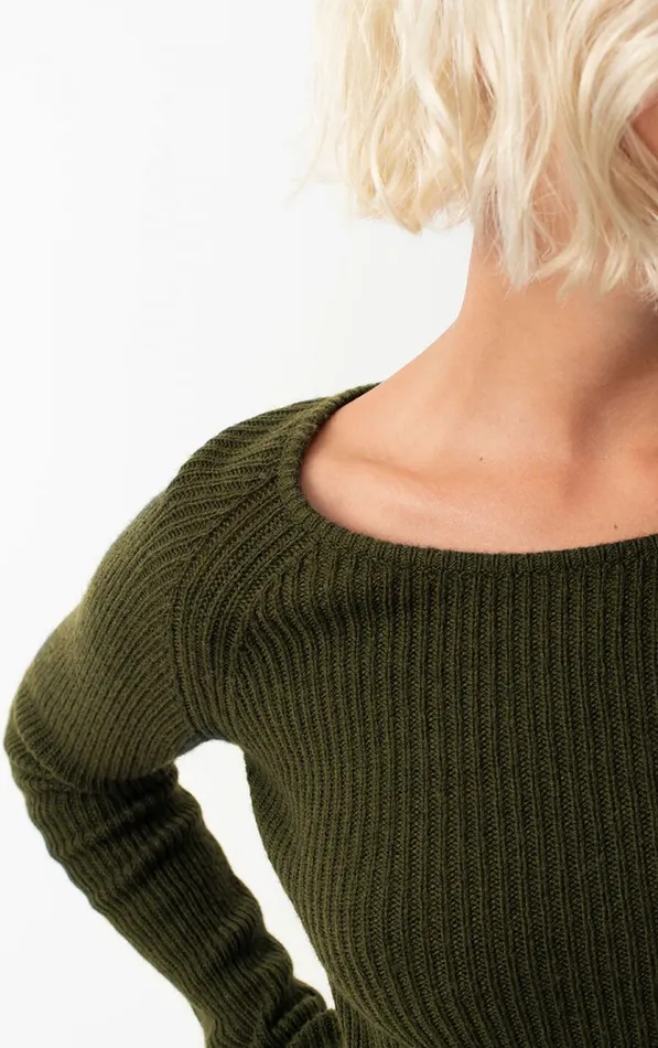 American Vintage Jumpers and Cardigans Women Jumper Falyday Seaweed Black Melange American Vintage Jumpers and Cardigans Women Jumper Falyday Seaweed Black Melange