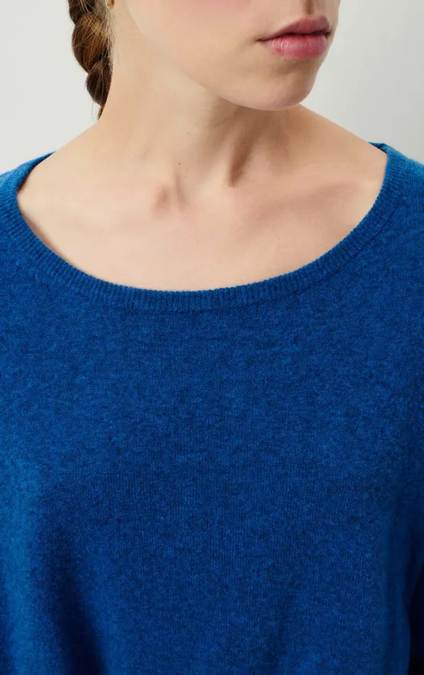American Vintage Jumpers and Cardigans Women Jumper Raxow Melange Olympiad American Vintage Jumpers and Cardigans Women Jumper Raxow Melange Olympiad
