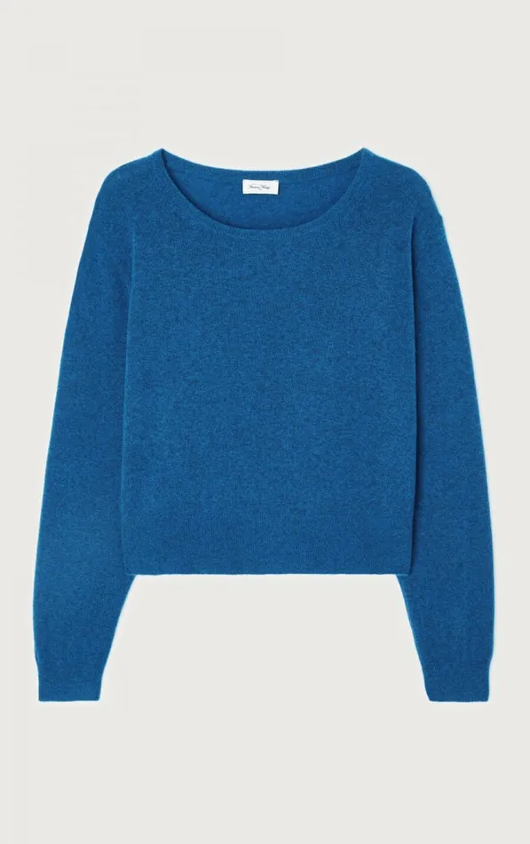 American Vintage Jumpers and Cardigans Women Jumper Raxow Melange Olympiad American Vintage Jumpers and Cardigans Women Jumper Raxow Melange Olympiad