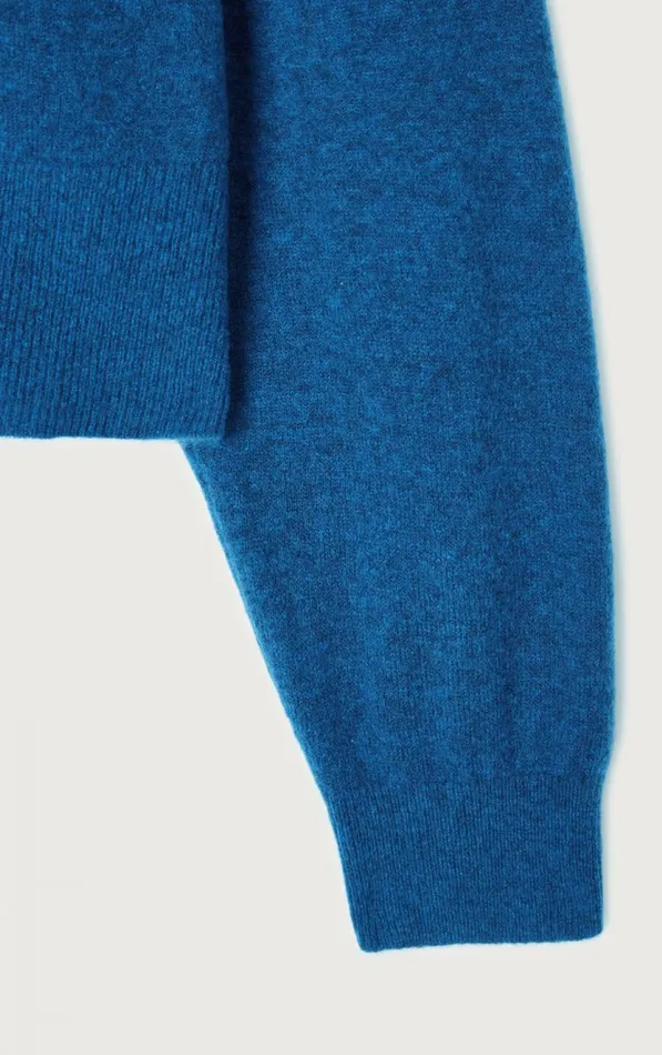 American Vintage Jumpers and Cardigans Women Jumper Raxow Melange Olympiad American Vintage Jumpers and Cardigans Women Jumper Raxow Melange Olympiad