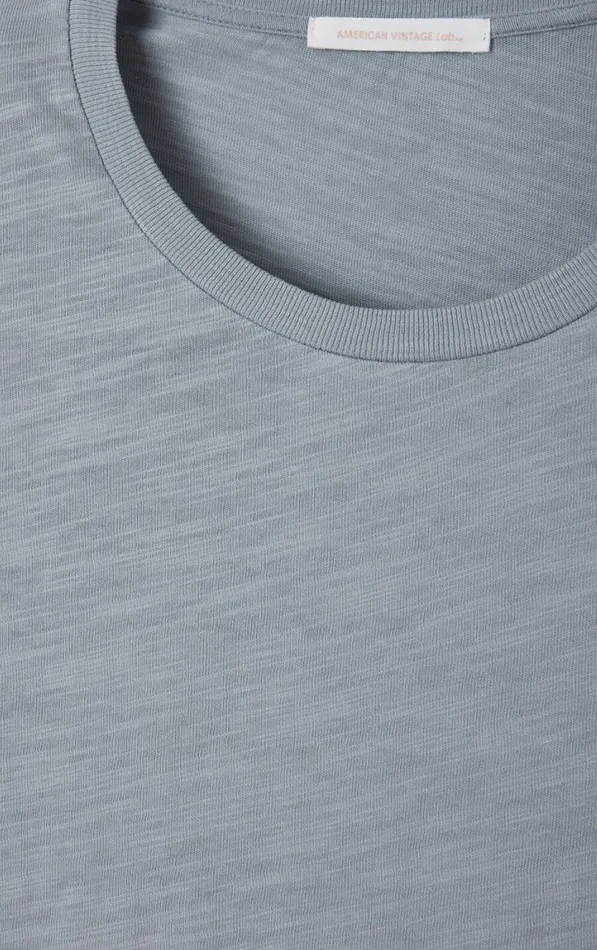 American Vintage Long Sleeve TShirts Men TShirt Bysapick Gray Day American Vintage Long Sleeve TShirts Men TShirt Bysapick Gray Day
