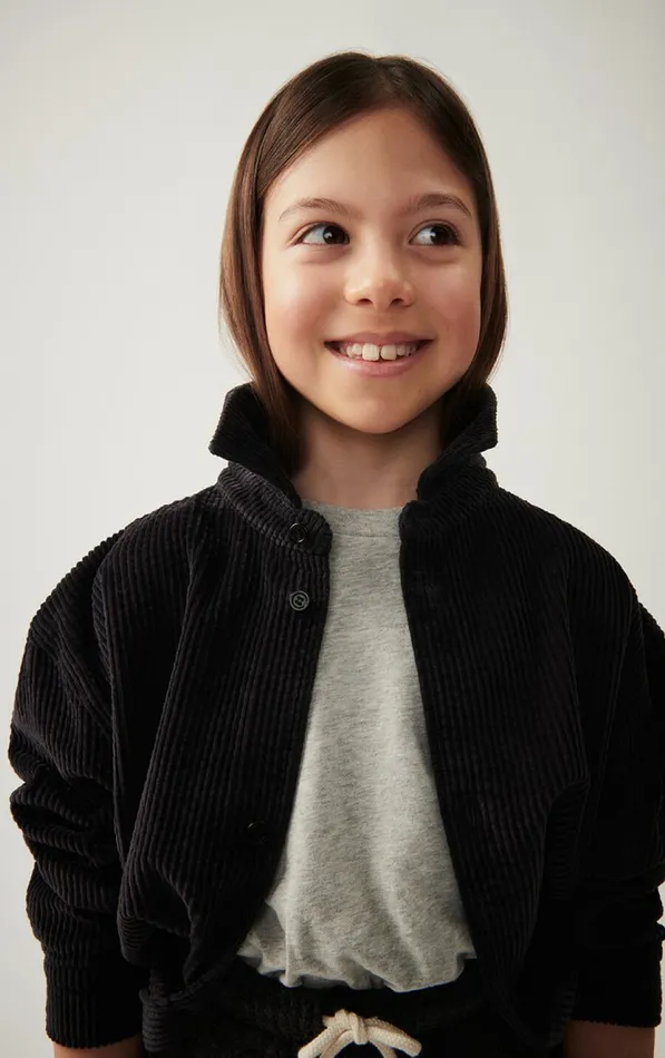 American Vintage Shirts Kids Shirt Padow Vintage Carbon