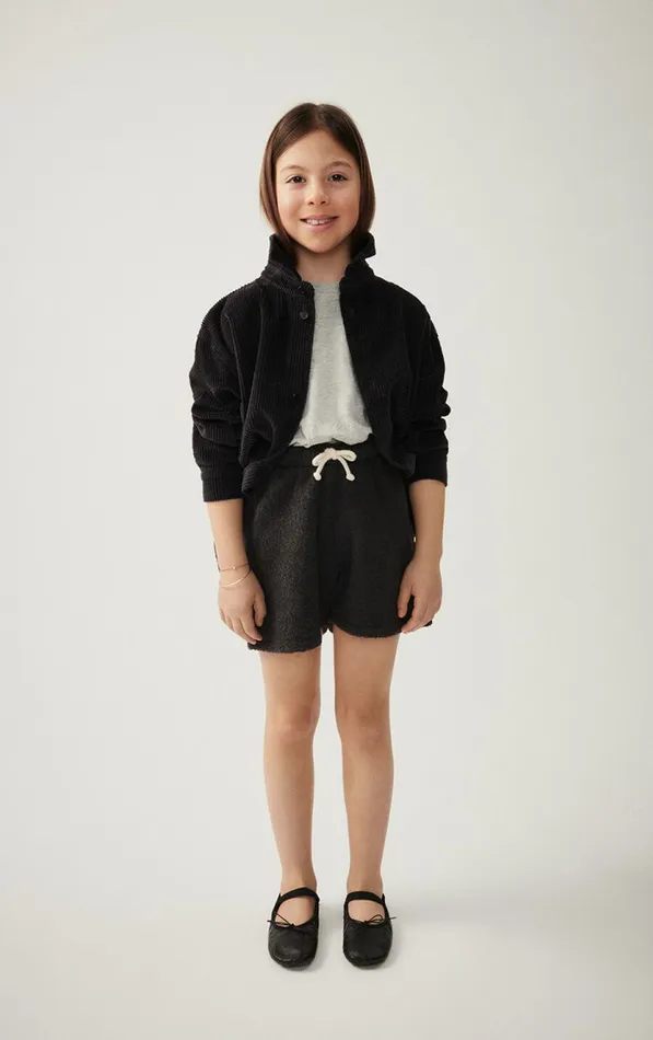 American Vintage Shirts Kids Shirt Padow Vintage Carbon