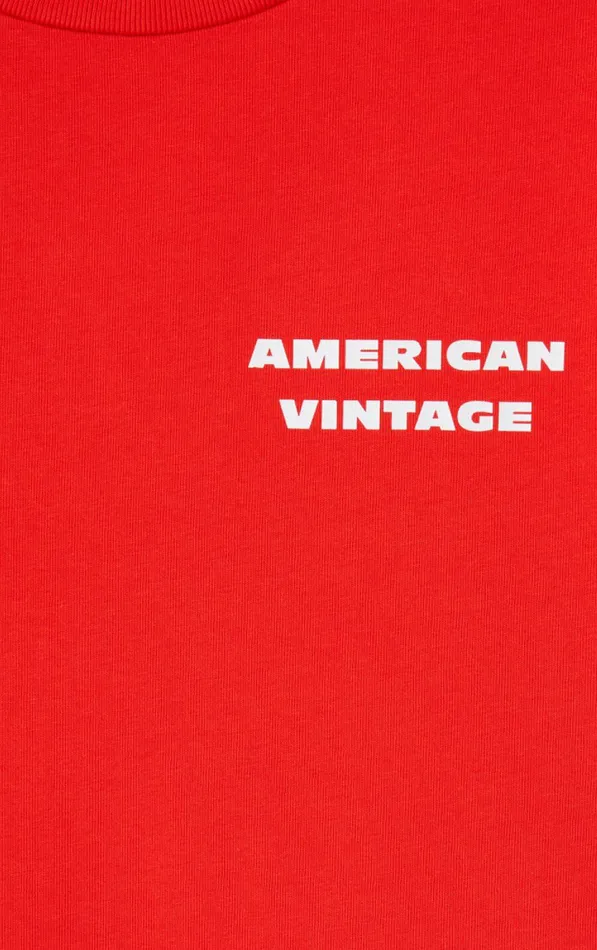 American Vintage Short Sleeve TShirts Kids TShirt Fizvalley Vintage Strawberries Tree American Vintage Short Sleeve TShirts Kids TShirt Fizvalley Vintage Strawberries Tree