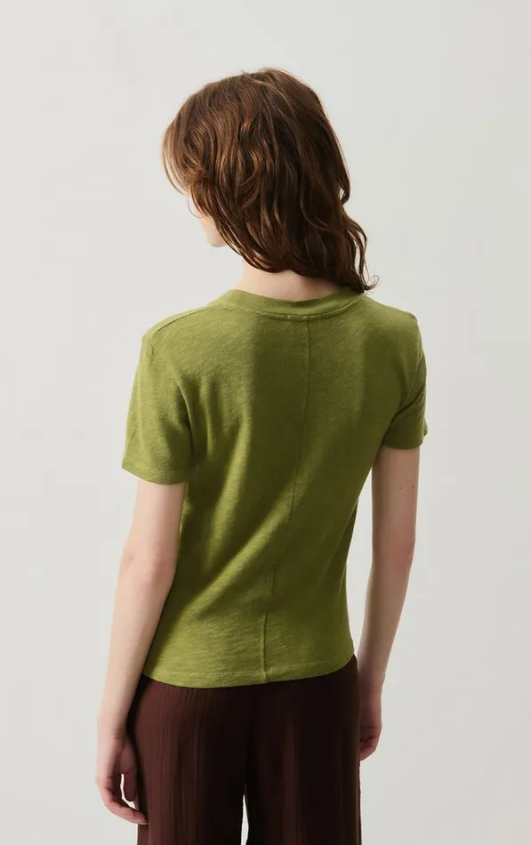 American Vintage Short Sleeve TShirts Women TShirt Sonoma Vintage Chameleon American Vintage Short Sleeve TShirts Women TShirt Sonoma Vintage Chameleon