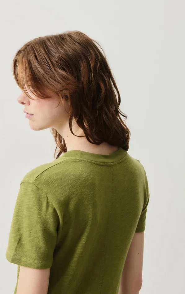 American Vintage Short Sleeve TShirts Women TShirt Sonoma Vintage Chameleon American Vintage Short Sleeve TShirts Women TShirt Sonoma Vintage Chameleon