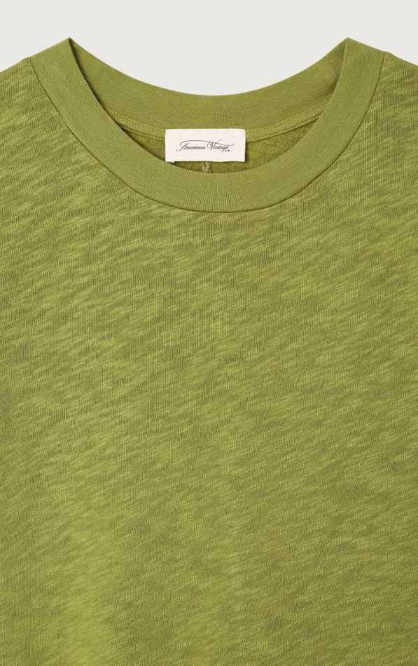 American Vintage Short Sleeve TShirts Women TShirt Sonoma Vintage Chameleon American Vintage Short Sleeve TShirts Women TShirt Sonoma Vintage Chameleon