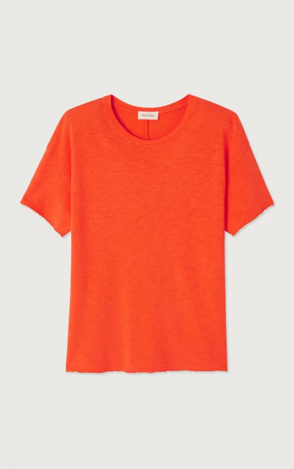 American Vintage Short Sleeve TShirts Women TShirt Sonoma Vintage Gazpacho