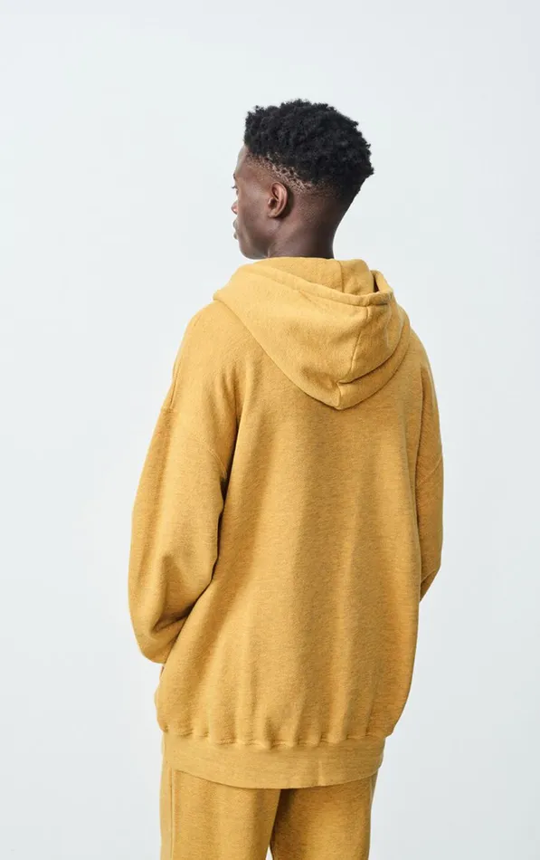 American Vintage Sweatshirts Men Sweatshirt Doven Overdyed Curry American Vintage Sweatshirts Men Sweatshirt Doven Overdyed Curry
